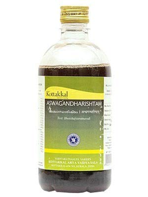 ASWAGANDHARISHTAM 450ML